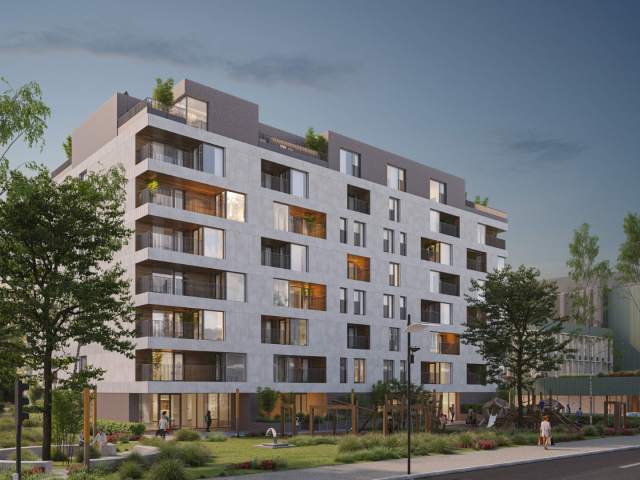 2 Bedroom Penthouse For Sale In One Academy Club, Tei, București