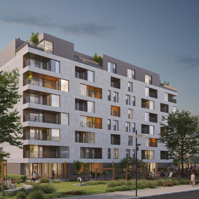 1 Bedroom Apartment For Sale In One Academy Club, Tei, București