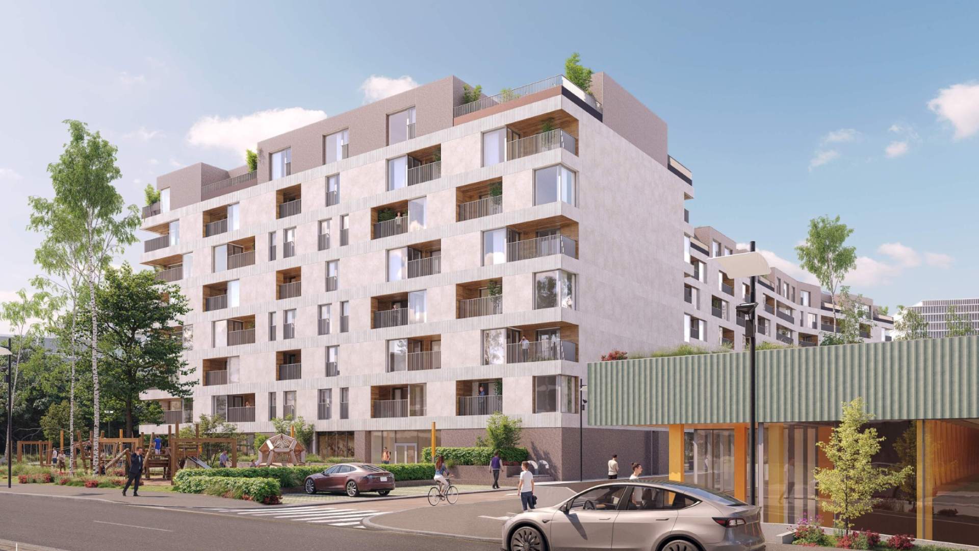 Unitățile locative One United Properties