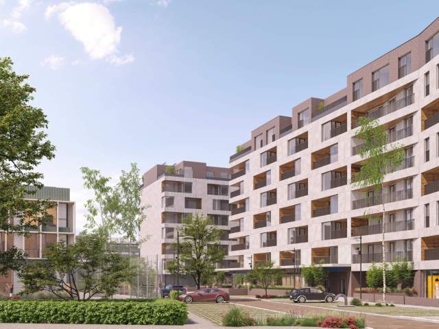 3 Bedroom Apartment For Sale In One Academy Club, Tei, București