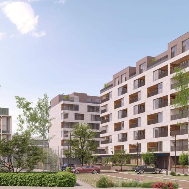 1 Bedroom Apartment For Sale In One Academy Club, Tei, București