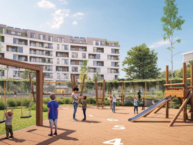 3 Bedroom Apartment For Sale In One Academy Club, Tei, București