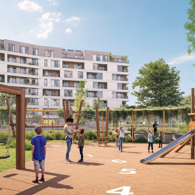 1 Bedroom Apartment For Sale In One Academy Club, Tei, București