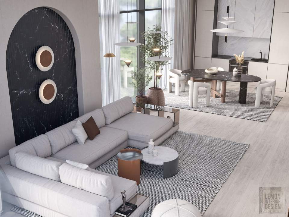 Apartament cu 3 camere de vânzare în One Cotroceni Park, Cotroceni, Sector 5