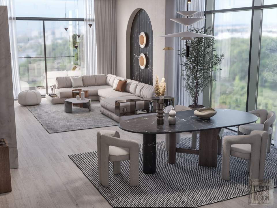 Penthouse cu 4 camere de vânzare în One Cotroceni Park, Cotroceni, Sector 5