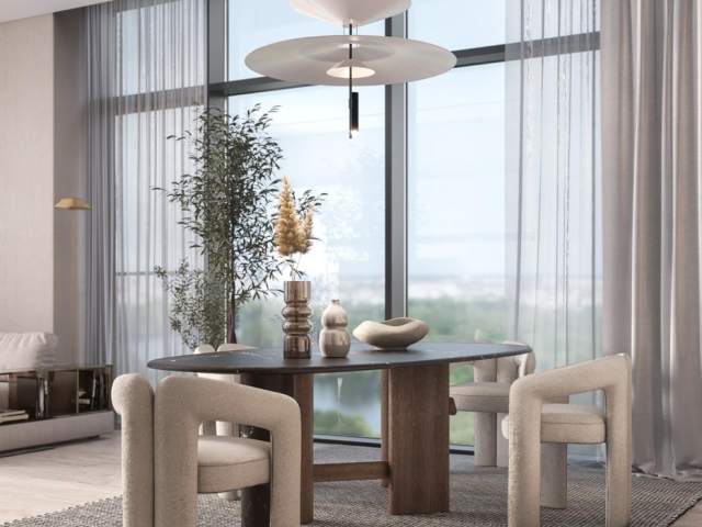 Penthouse cu 4 camere de vânzare în One Cotroceni Park, București