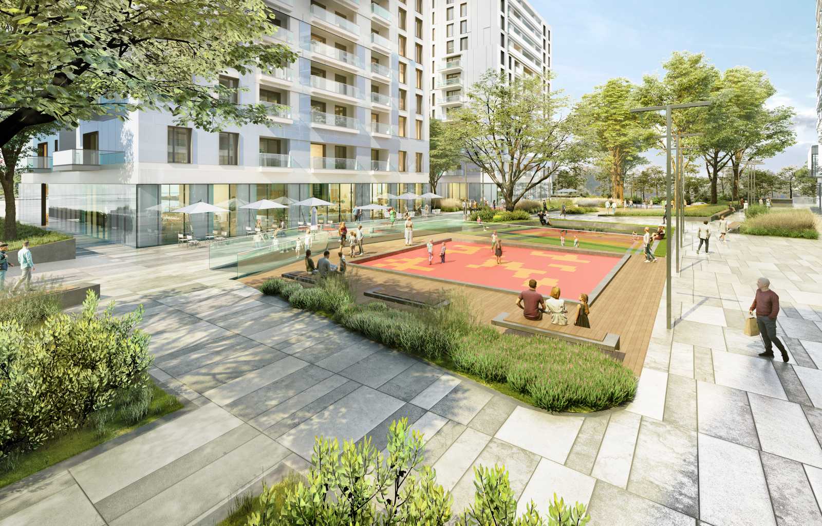1 Bedroom Apartment For Sale In One Cotroceni Park