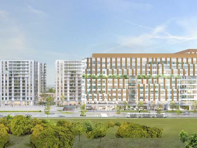 Spațiu comercial de 234,60 m² de vânzare în One Cotroceni Park