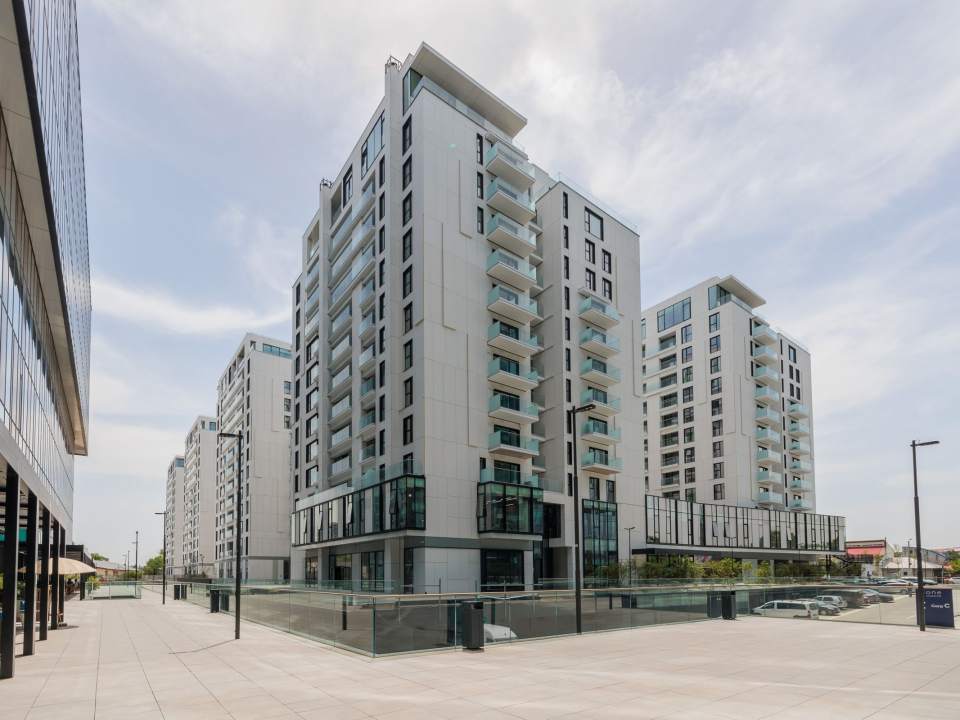 Spațiu birouri de 149,30 m² de vânzare în One Cotroceni Park, Cotroceni, Sector 5 poza nr. 2