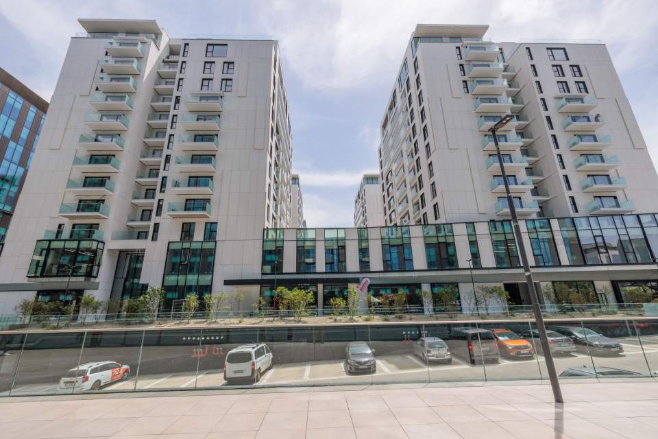 Spațiu birouri de 97,40 m² de vânzare în One Cotroceni Park, Cotroceni, Sector 5 poza nr. 3