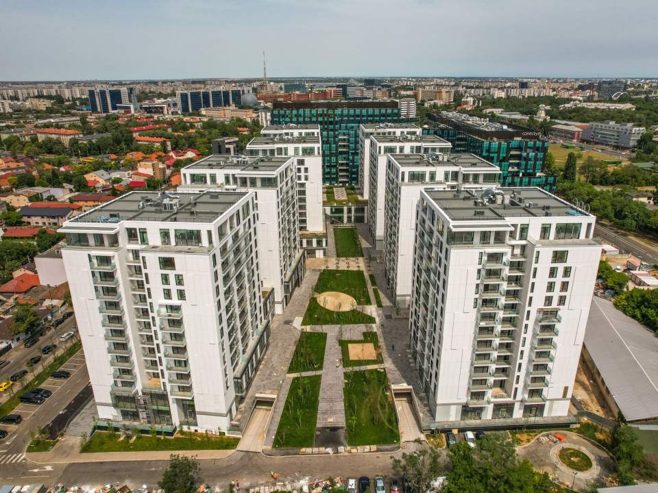 Spațiu birouri de 149,30 m² de vânzare în One Cotroceni Park, Cotroceni, Sector 5 poza nr. 5