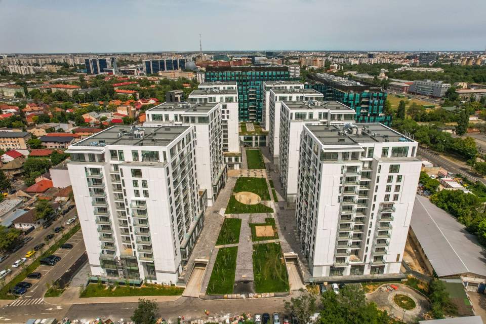 Spațiu birouri de 93,00 m² de vânzare în One Cotroceni Park, Cotroceni, Sector 5 poza nr. 5