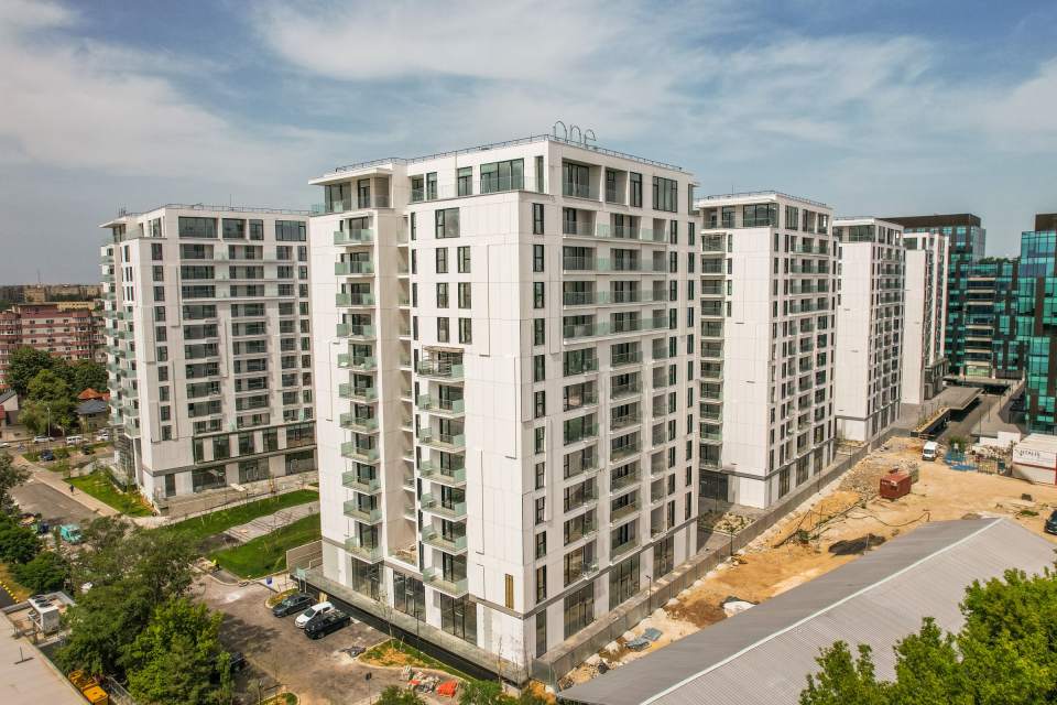 Spațiu birouri de 93,00 m² de vânzare în One Cotroceni Park, Cotroceni, Sector 5 poza nr. 6