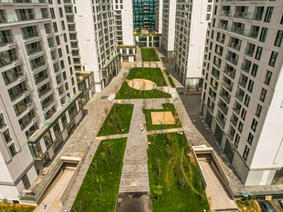 Penthouse cu 4 camere de vânzare în One Cotroceni Park, Cotroceni, Sector 5 poza nr. 7