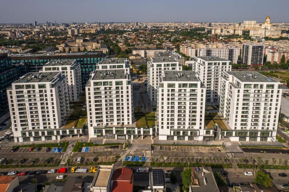 Spațiu birouri de 100,20 m² de vânzare în One Cotroceni Park, Cotroceni, Sector 5 poza nr. 10