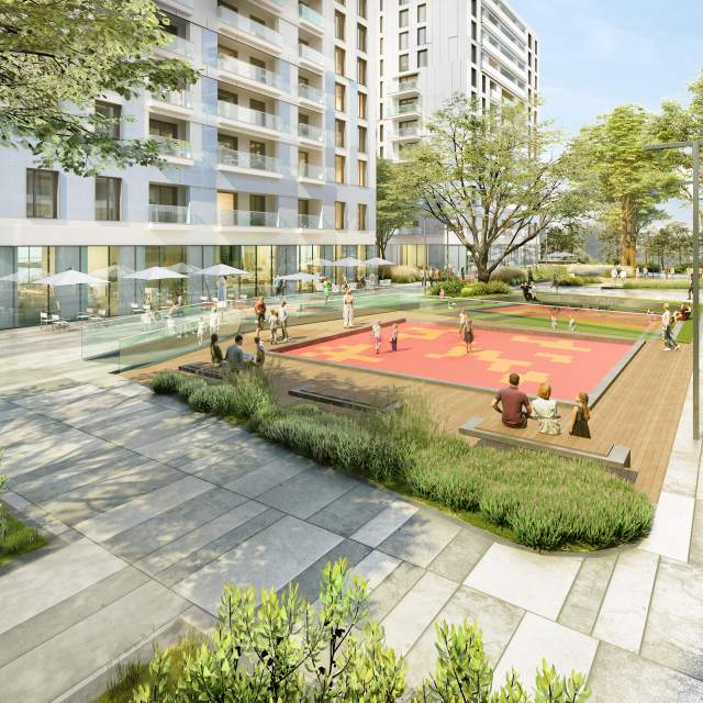 Spațiu birouri de 289,00 m² de vânzare în One Cotroceni Park