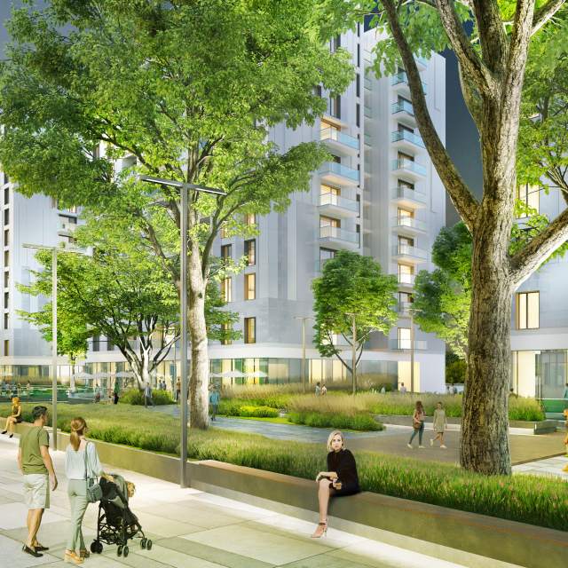 Spațiu birouri de 351,50 m² de vânzare în One Cotroceni Park, Cotroceni, București