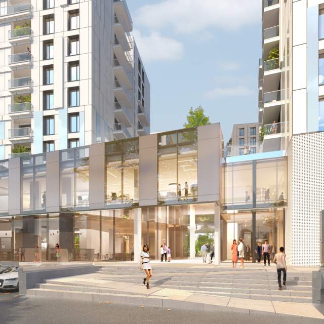 Spațiu birouri de 219,00 m² de vânzare în One Cotroceni Park, Cotroceni, București