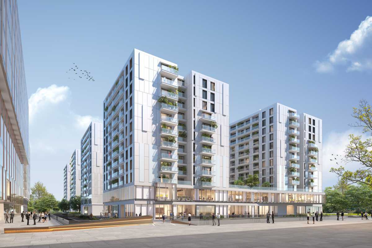 313.8 Sqm Office Space For Sale In One Cotroceni Park
