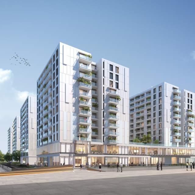 Spațiu birouri de 212,20 m² de vânzare în One Cotroceni Park, Cotroceni, București