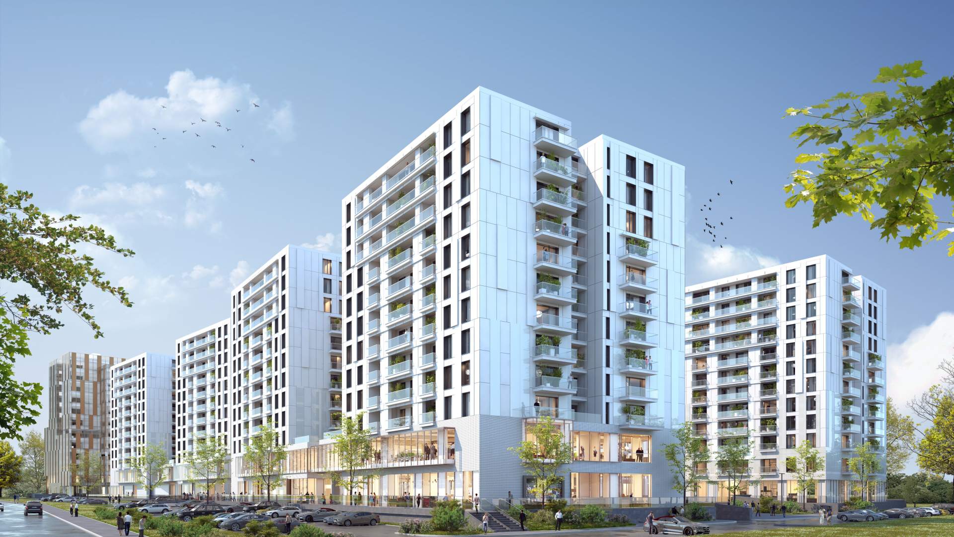 One Properties
