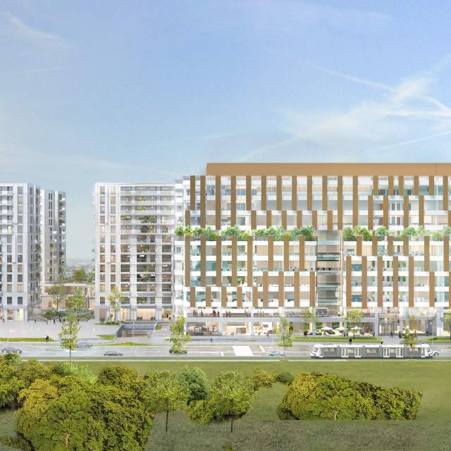 Spațiu birouri de 138,90 m² de vânzare în One Cotroceni Park, Cotroceni, București