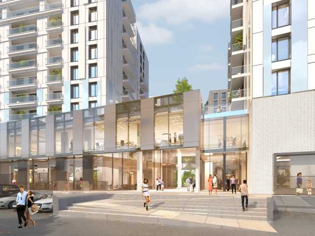 143.5 sqm Office Space For Sale In One Cotroceni Park
