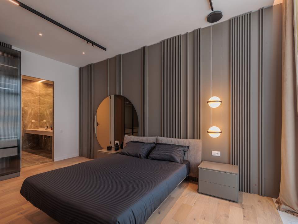 Penthouse cu 4 camere de vânzare în One Cotroceni Park, Cotroceni, Sector 5