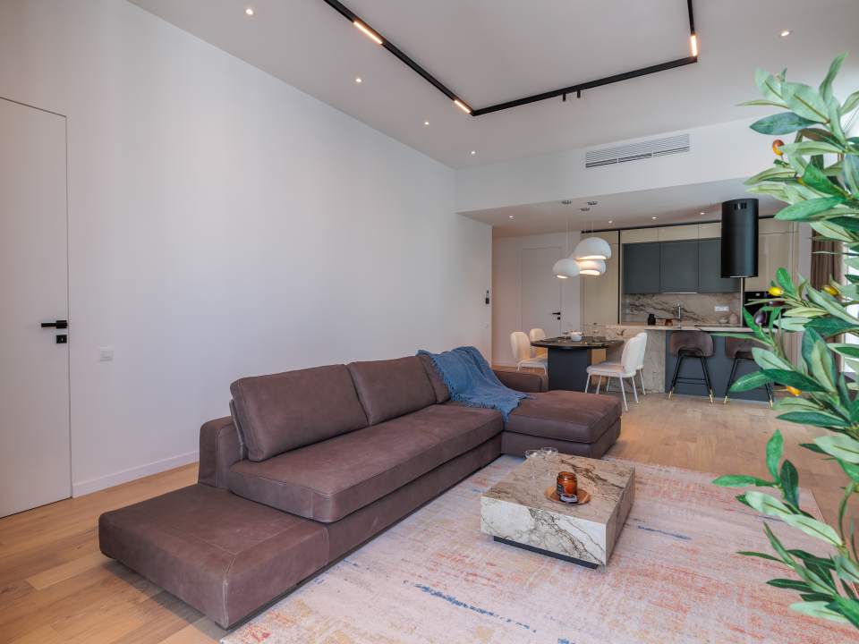3 Bedroom Penthouse For Sale In One Cotroceni Park, Cotroceni, Sector 5