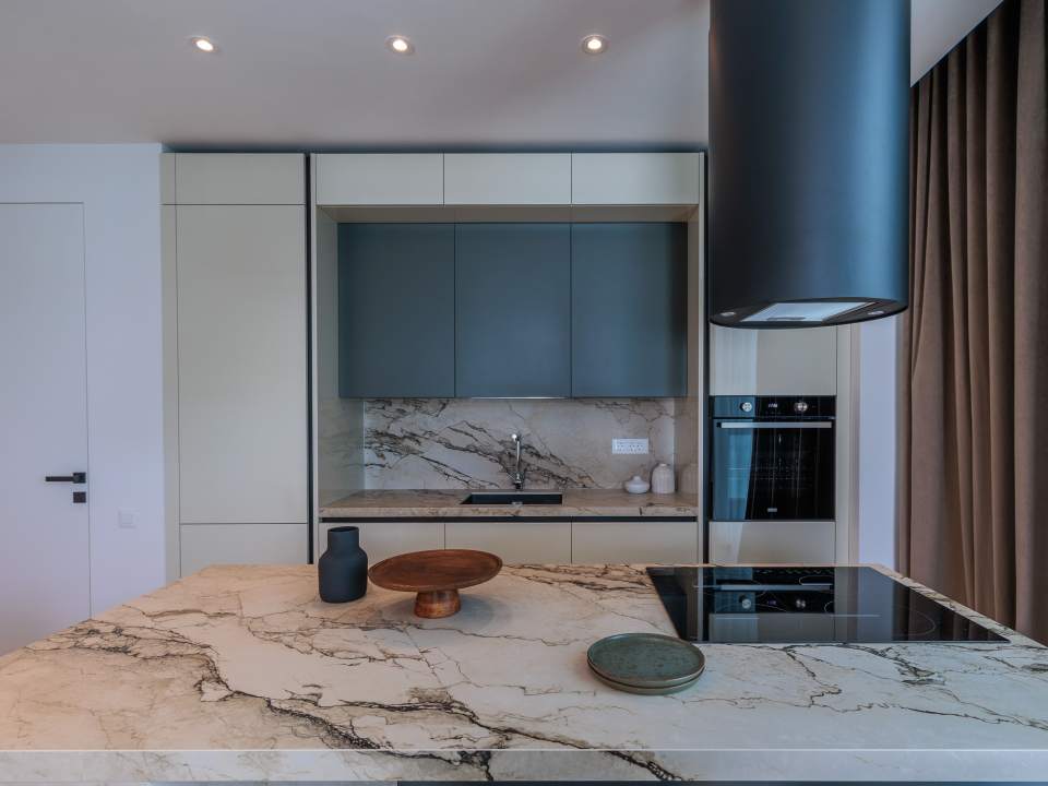 Penthouse cu 4 camere de vânzare în One Cotroceni Park, Cotroceni, Sector 5