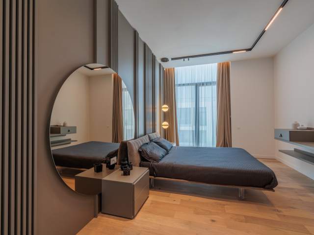 Penthouse cu 4 camere de vânzare în One Cotroceni Park, Cotroceni, București