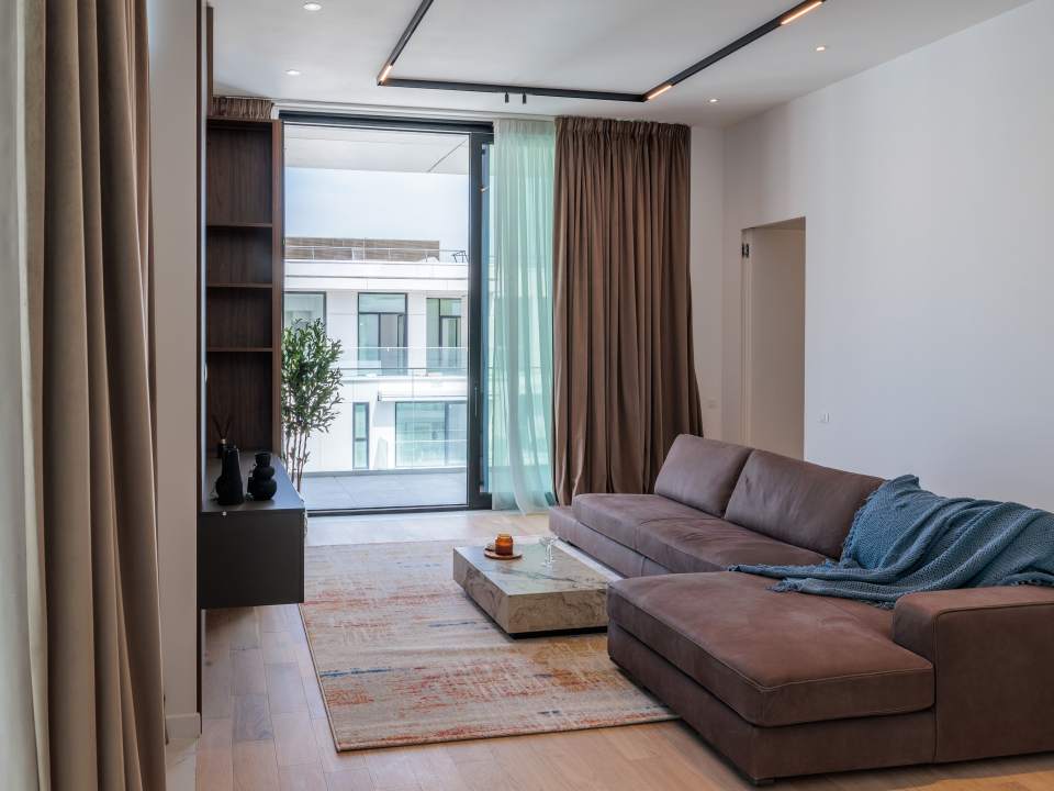 Penthouse cu 4 camere de vânzare în One Cotroceni Park, Cotroceni, Sector 5 poza nr. 14