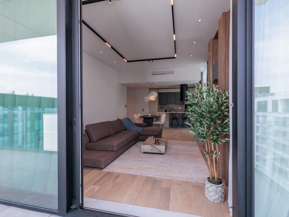 Penthouse cu 4 camere de vânzare în One Cotroceni Park, Cotroceni, Sector 5 poza nr. 18