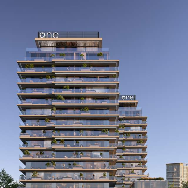 Apartament cu 2 camere de vânzare în One Floreasca Sunset, București