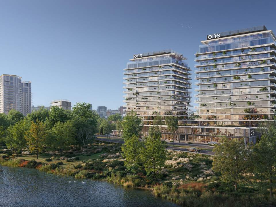 Studio For Sale In One Floreasca Sunset, Floreasca, Sector 2 photo no. 3