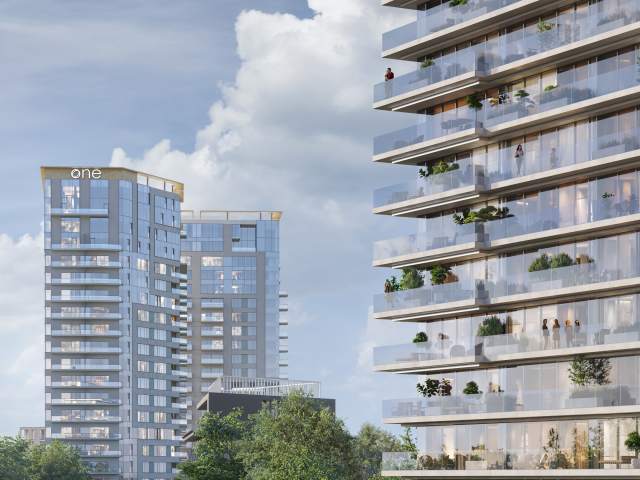 Garsonieră de vânzare în One Floreasca Sunset, București