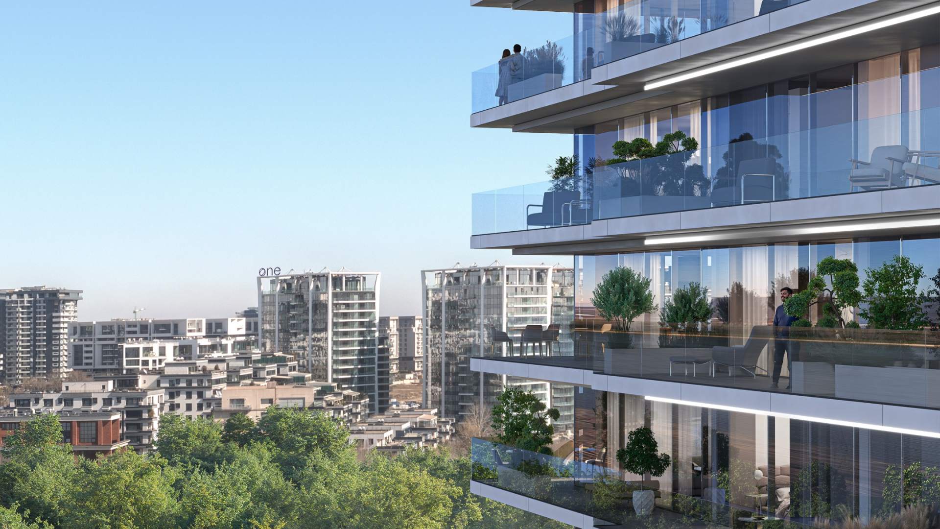 Unitățile locative One United Properties