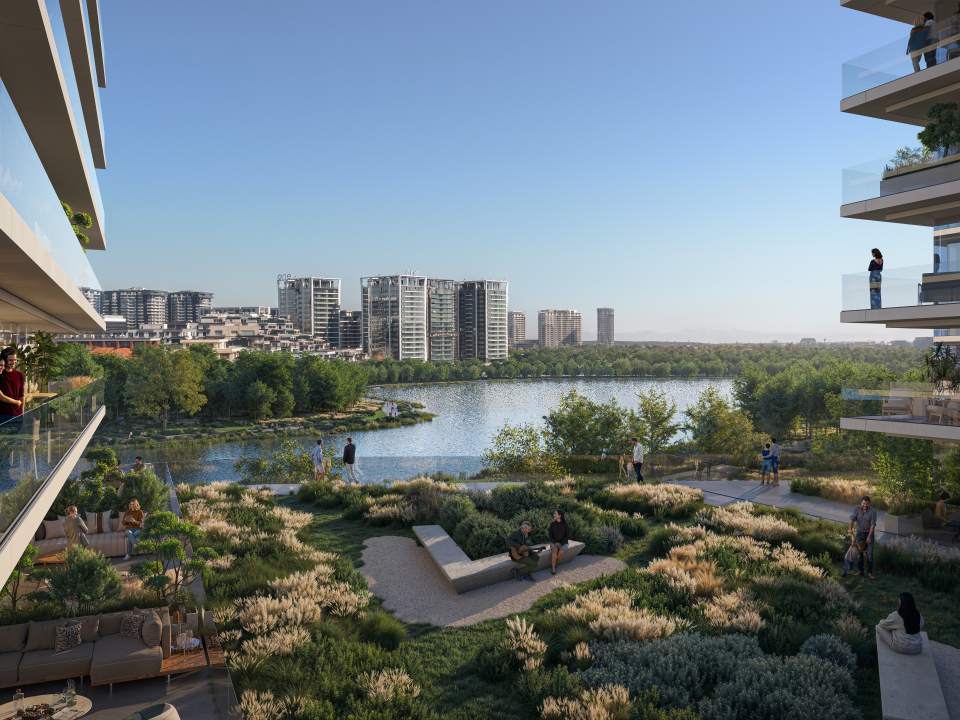 Studio For Sale In One Floreasca Sunset, Floreasca, Sector 2 photo no. 8