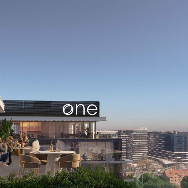 Apartament cu 3 camere de vânzare în One Floreasca Sunset, București