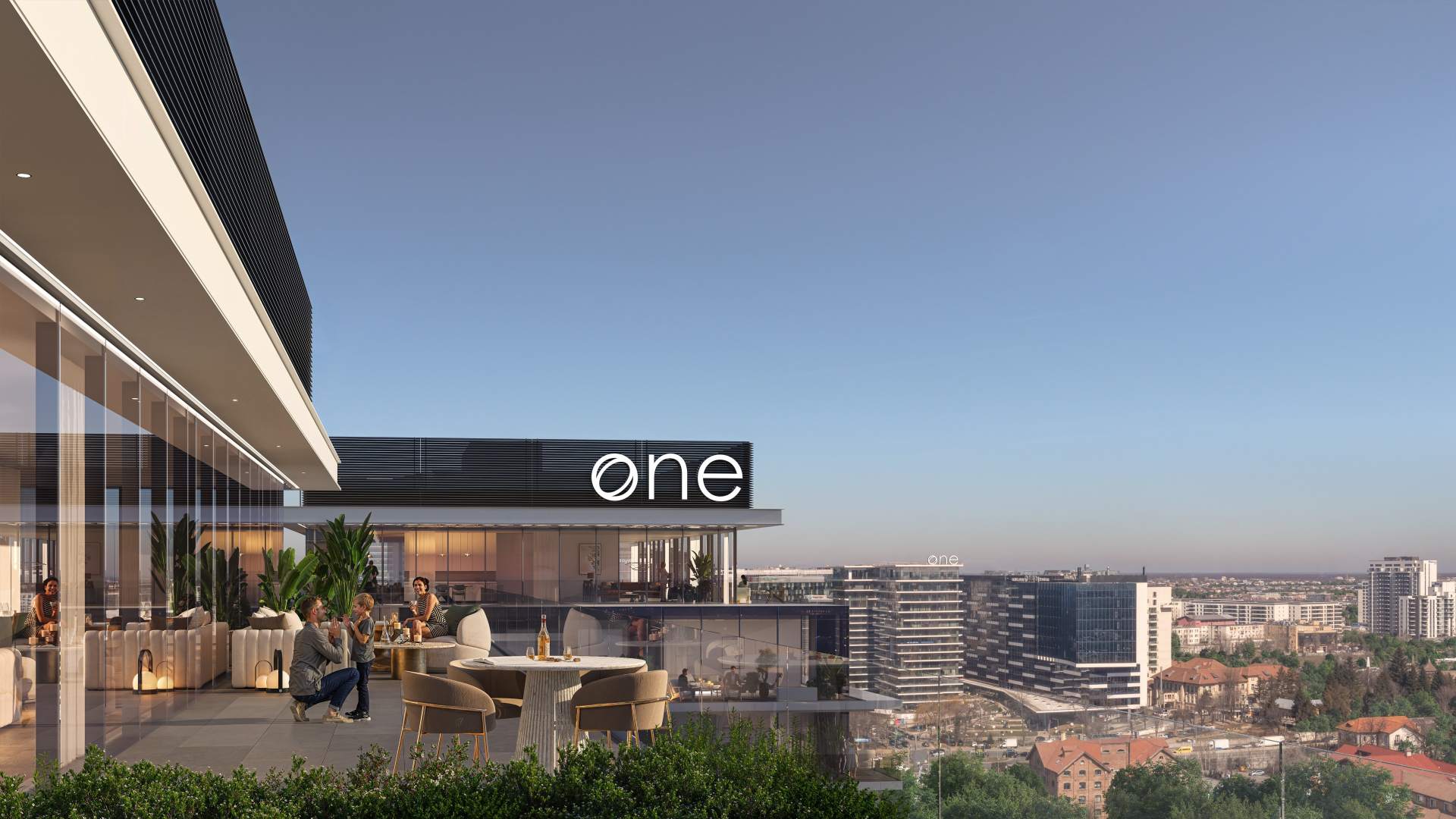 2 Bedroom Apartments