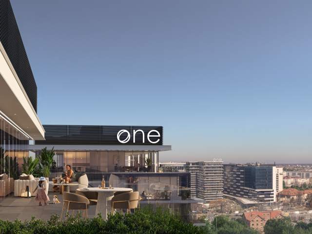 Apartament cu 3 camere de vânzare în One Floreasca Sunset, București
