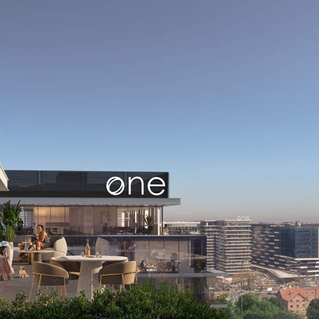 Garsonieră de vânzare în One Floreasca Sunset, București