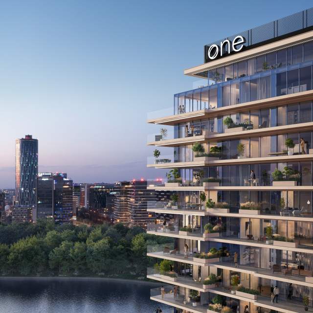 Duplex cu 4 camere de vânzare în One Floreasca Sunset, București