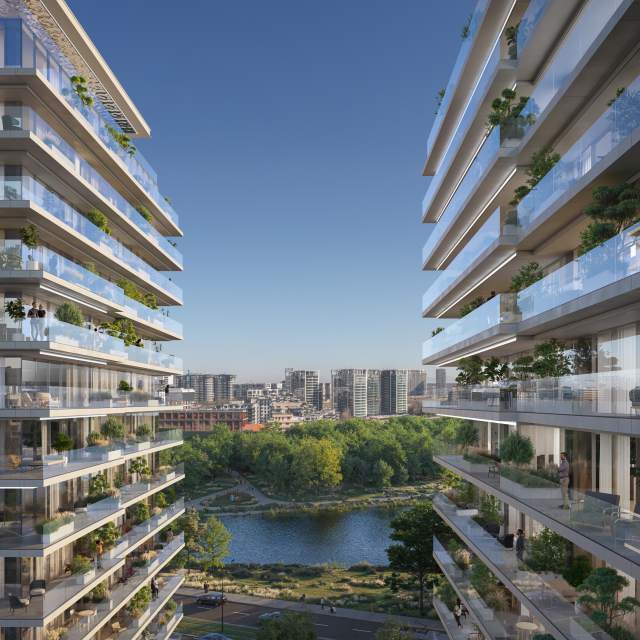 Duplex cu 4 camere de vânzare în One Floreasca Sunset, București