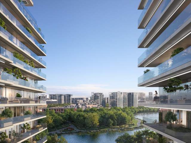 Duplex cu 4 camere de vânzare în One Floreasca Sunset, București