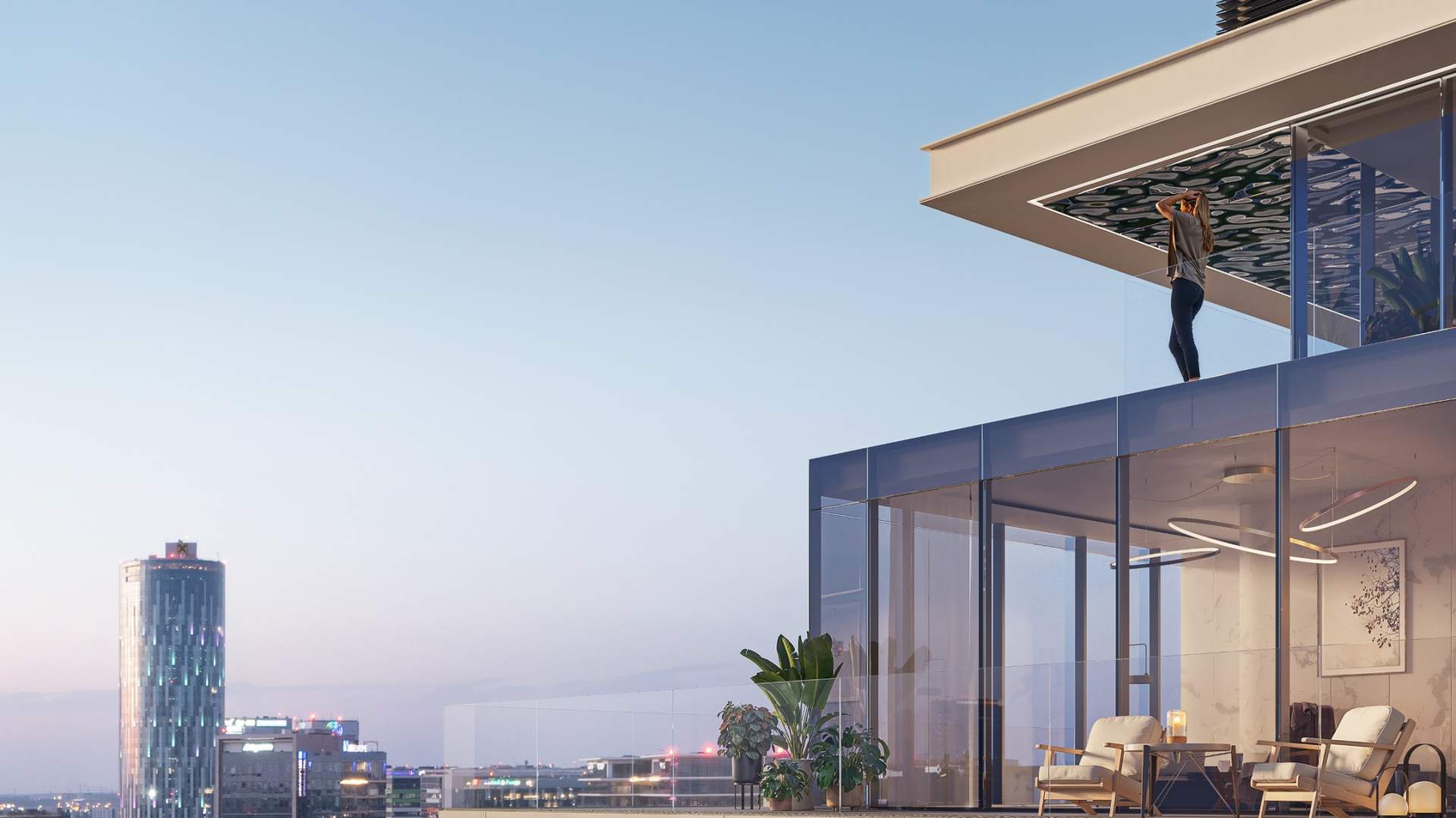 Unitățile locative One United Properties