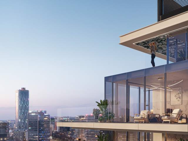 Apartament cu 3 camere de vânzare în One Floreasca Sunset, București