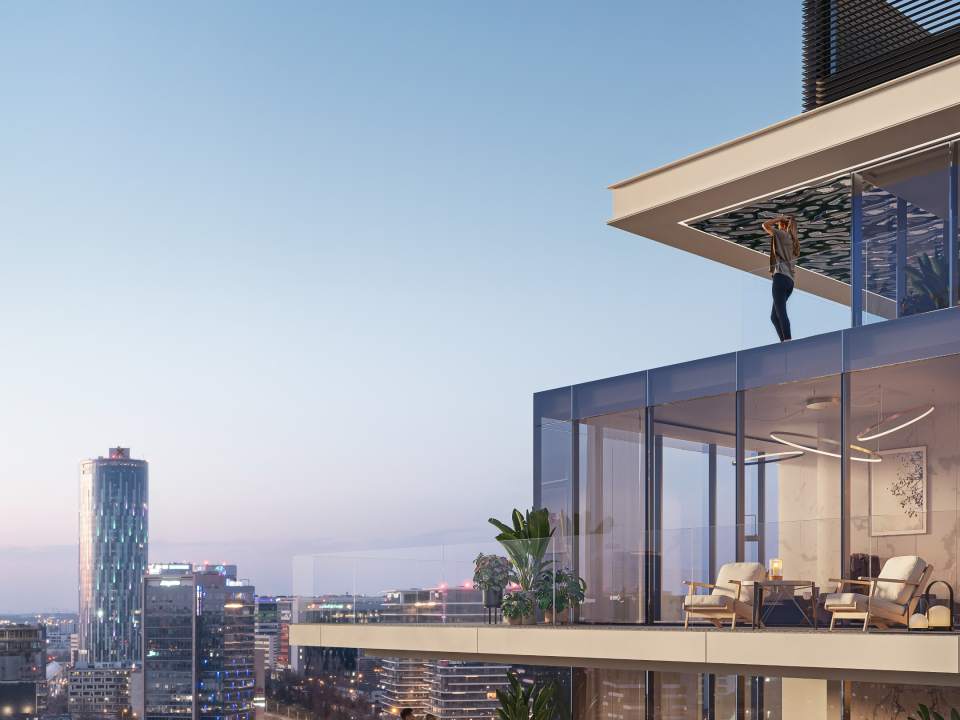 Studio For Sale In One Floreasca Sunset, Floreasca, Sector 2 photo no. 15