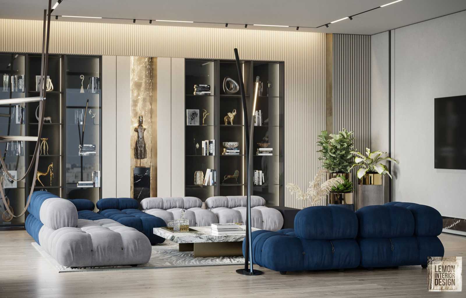 Apartament nou cu 3 camere de vânzare în One Floreasca Towers