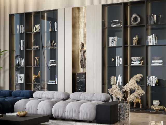 3 Bedroom Apartment For Sale In One Floreasca Towers
